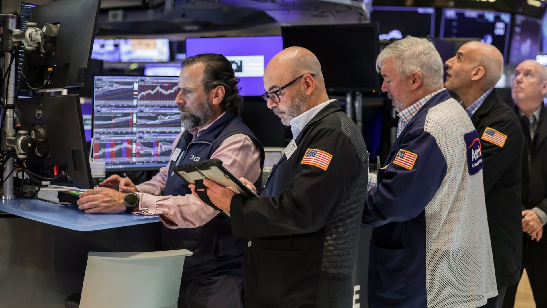 Wall Street rides high into June on hopes that the war will soon come to an end. Here's what's ahead