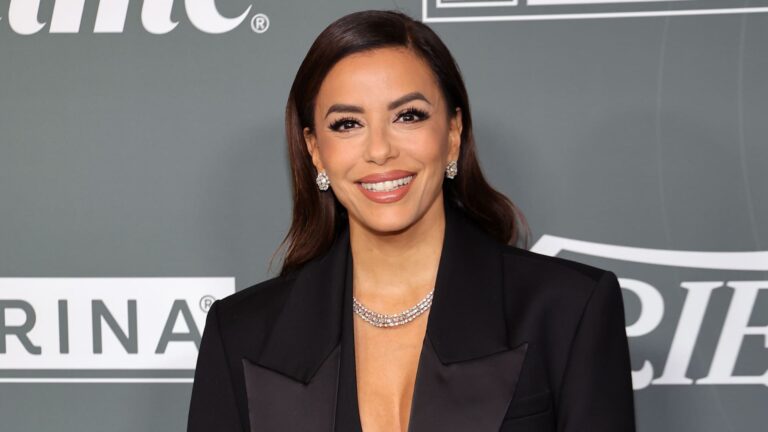Eva Longoria says this quality is more important than an Ivy League education: 'Do you have the capacity to figure it out?'