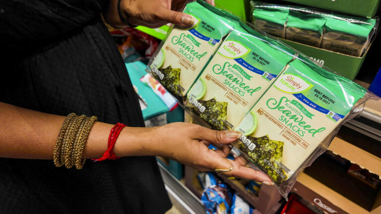 Here’s why so many grocery stores are suddenly selling Asian foods