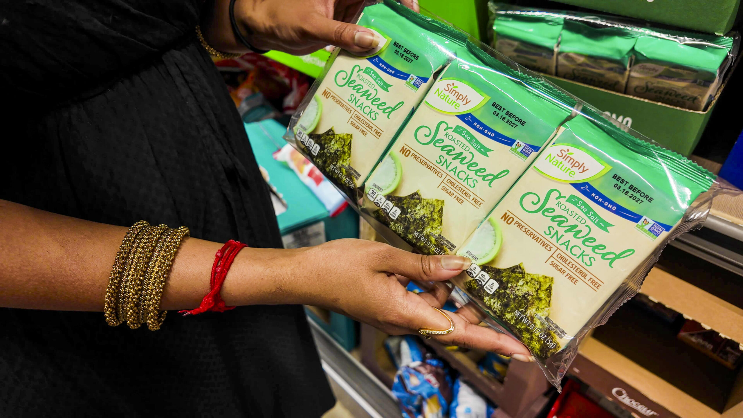 Here’s why so many grocery stores are suddenly selling Asian foods