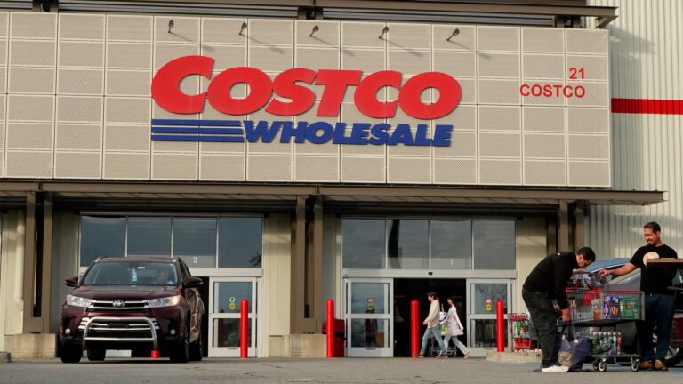 Costco says it saw 'record-breaking' gas volumes amid rising prices