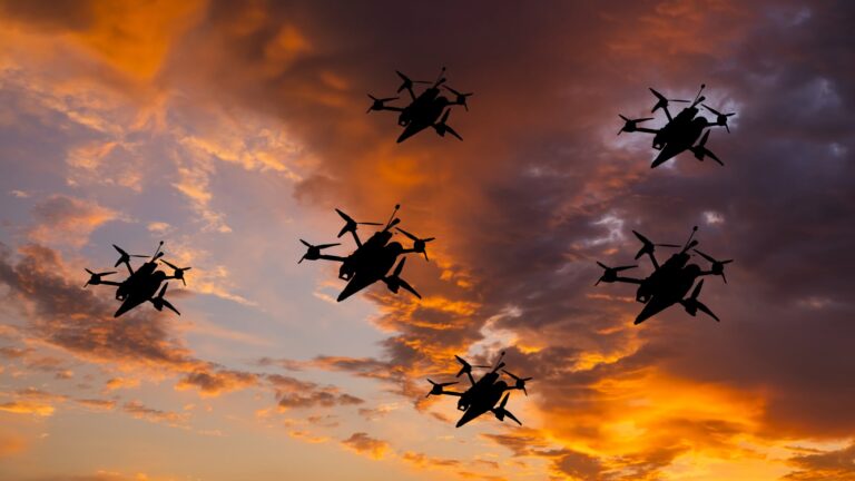 Unusual Machines and other drone stocks surge on report Pentagon considering stakes in the industry