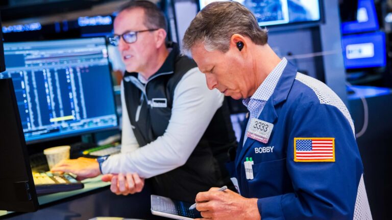 Stock futures are little changed as traders eye developments in Middle East: Live updates
