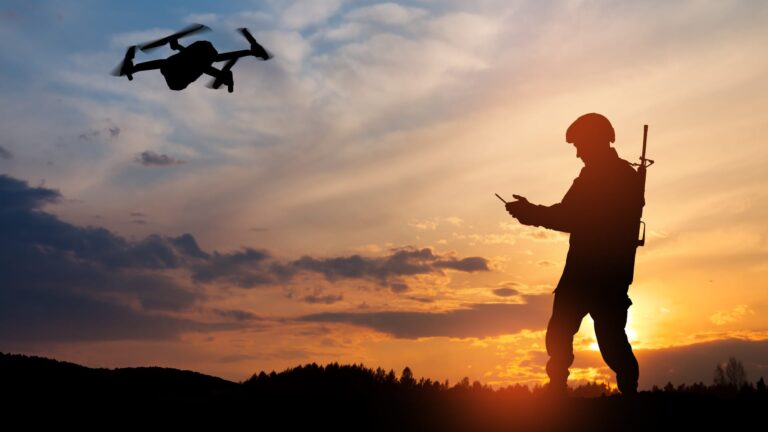 U.S. government is reportedly set to invest in drone industry. These are Wall Street’s favorite plays