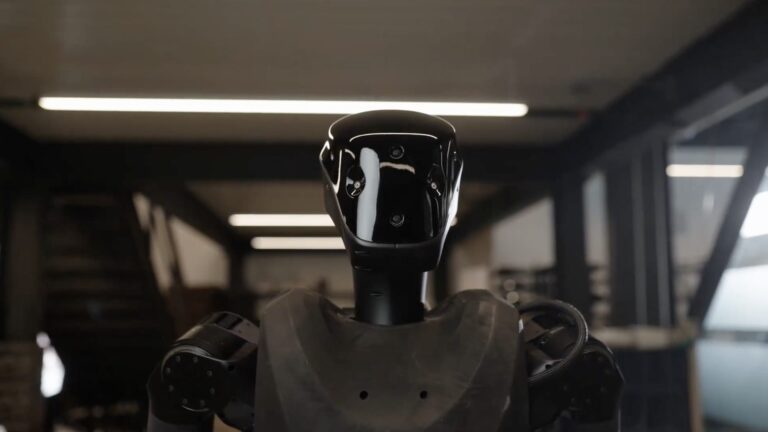 This Trump-linked startup plans to put humanoid robots in the military