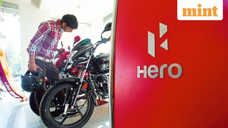 Hero MotoCorp Q4 Results 2026 LIVE: Two-wheeler major likely to post robust sales, profit growth; all eyes on dividend