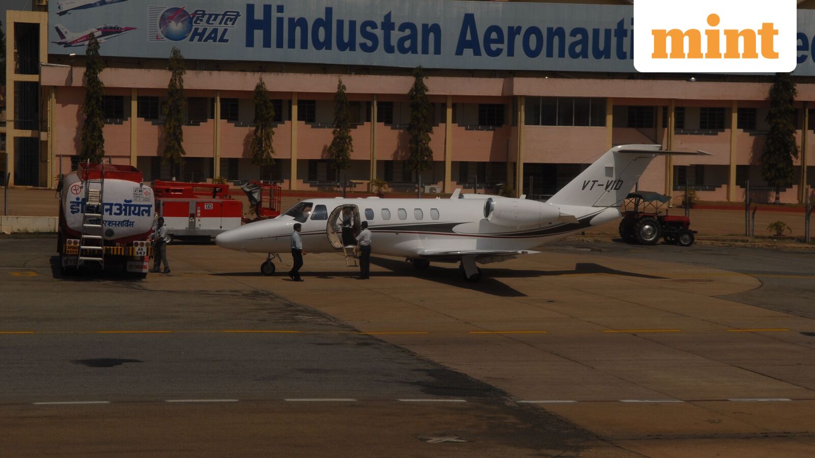 HAL Q4 results 2026: Profit up 5.5% YoY to  ₹4,196 crore; revenue inches up by 2%