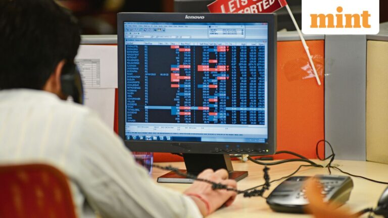 Groww, BSE to Angel One: Over 10 capital market stocks jump up to 43% in April amid market revival