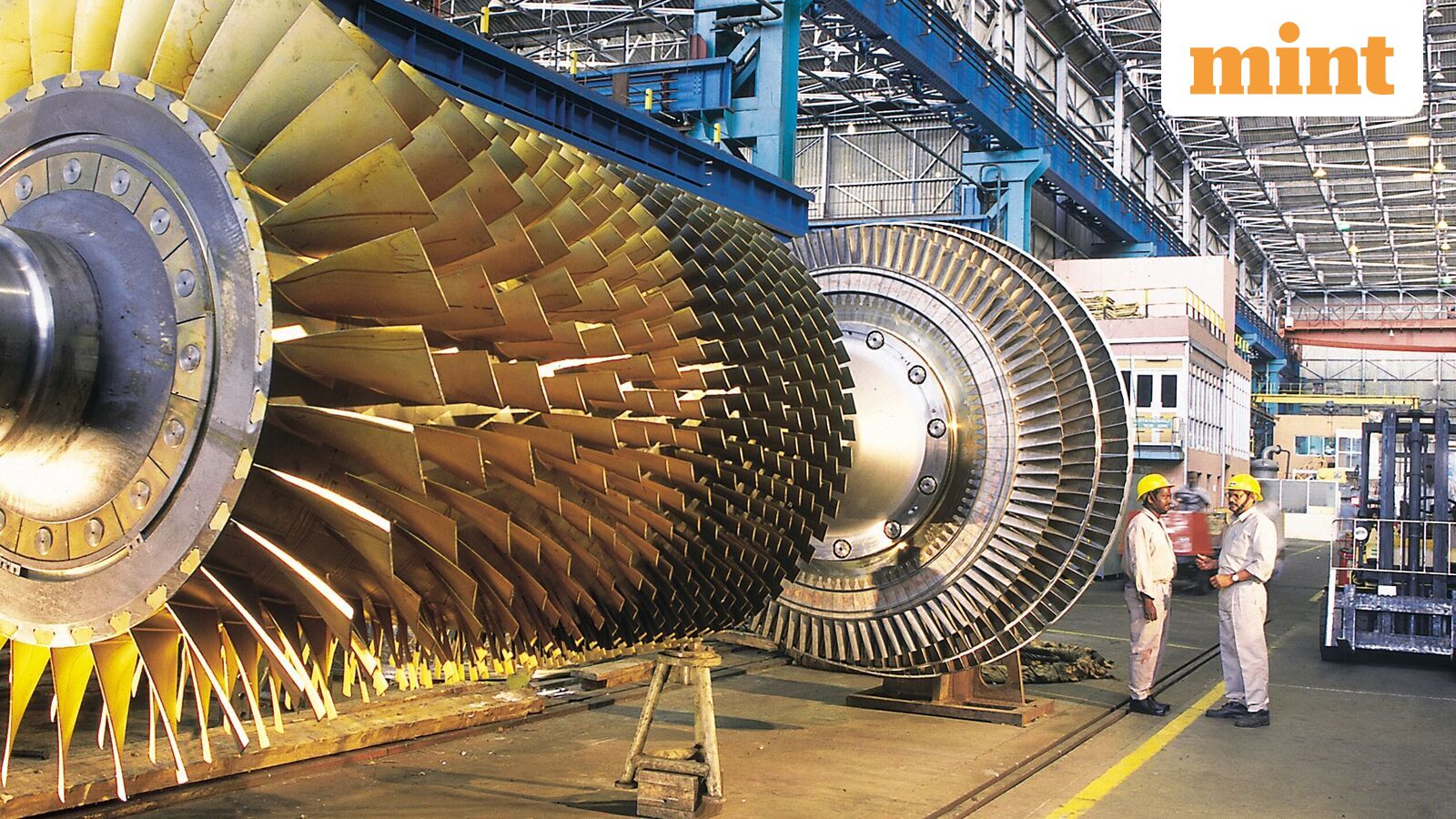 BHEL stock in the spotlight after an electrifying Q4 show