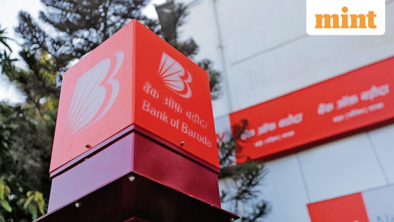 BoB Q4 results 2026: Profit jumps 11% YoY to  ₹5,616 crore; recommends dividend of  ₹8.50 for FY26