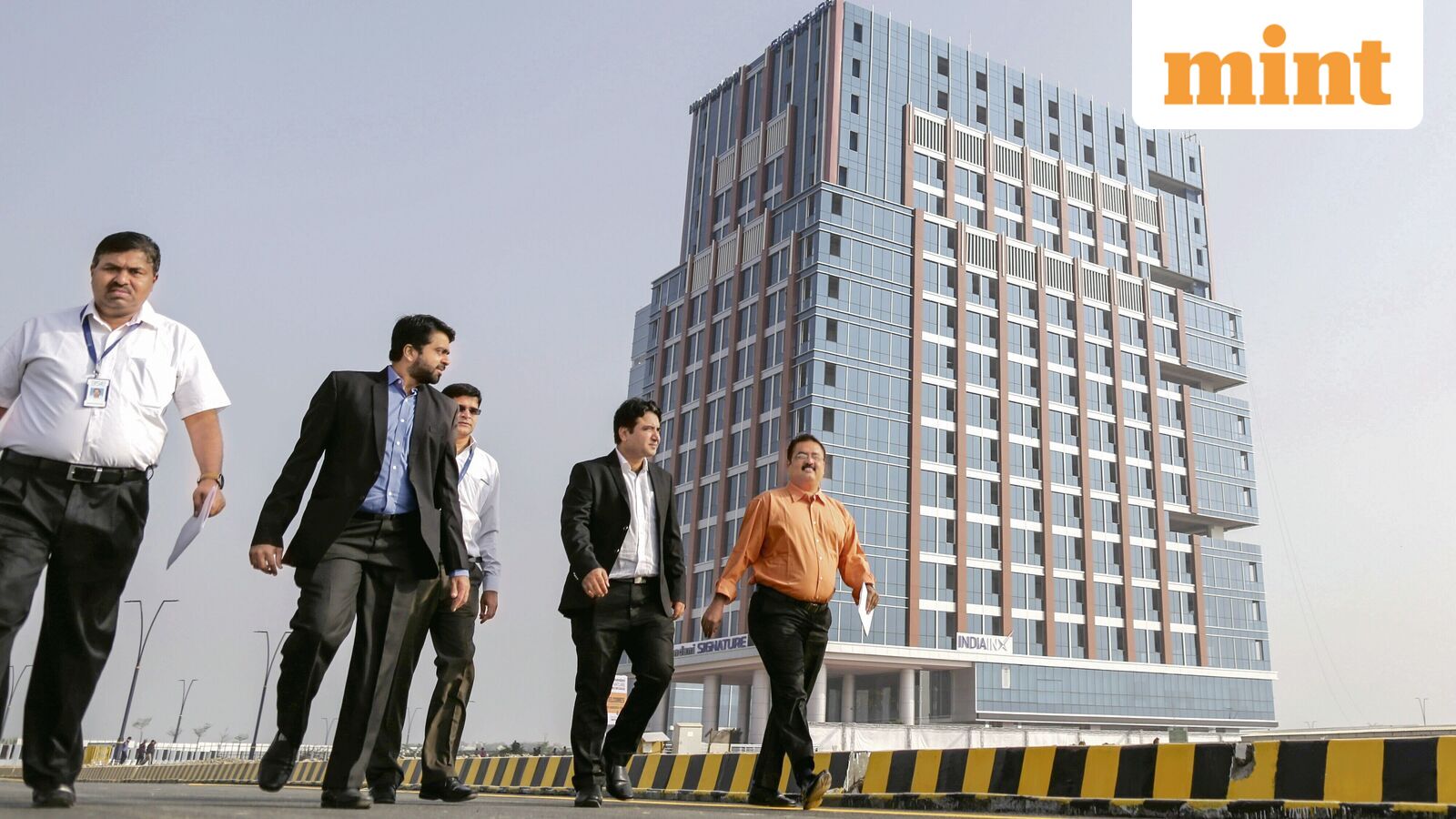 GIFT City looks to expand investment suite with commodity trading and global real estate trusts