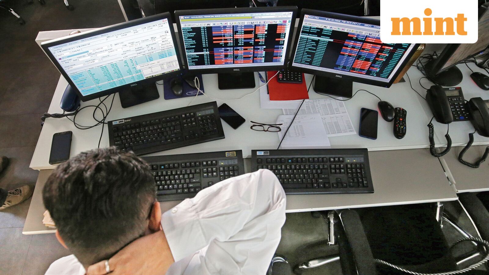 Nifty 50, Sensex prediction today: Check how Indian stock market is expected to trade on 7 May