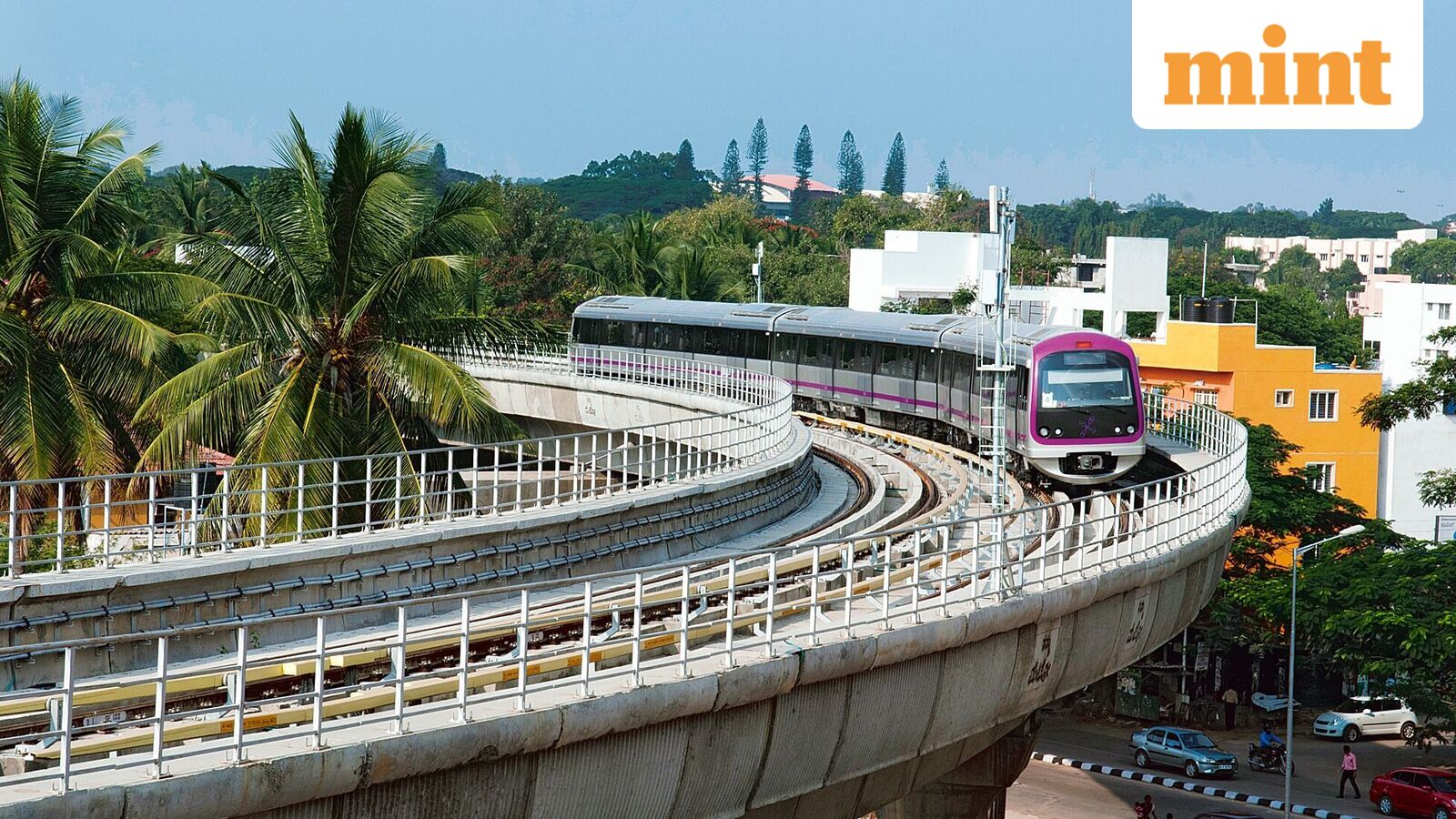 Big push for Hyderabad Metro! IRFC signs  ₹13,527 crore refinancing deal