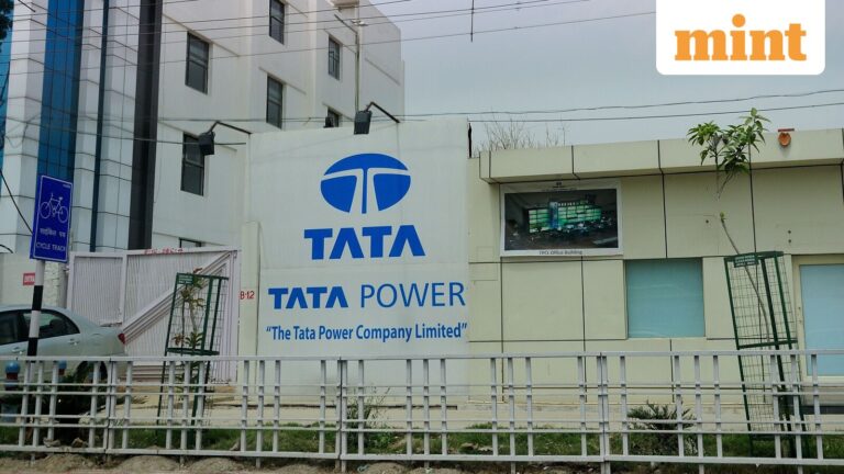 Tata Power Q4 Results 2026 Highlights: Profit rises 8% YoY to  ₹1,416 crore even as revenue declines