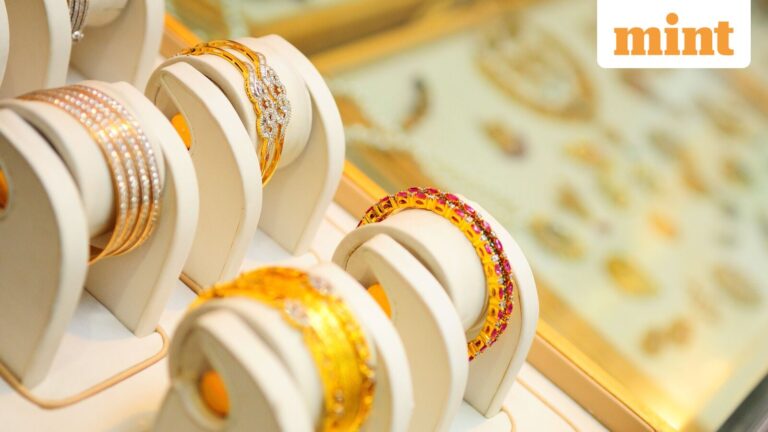 Gold rate up amid focus on potential US-Iran peace deal; dimming US Fed rate cut hopes cap gains