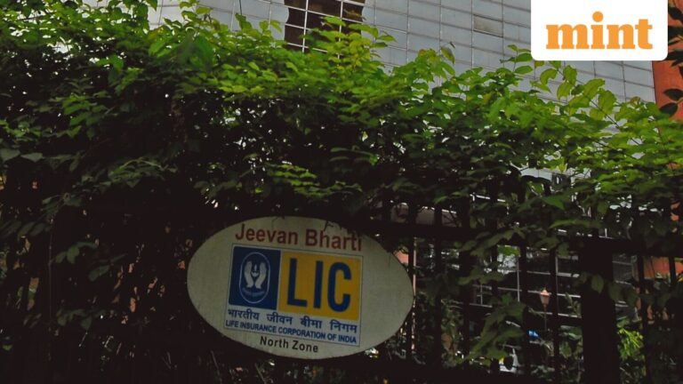 LIC bonus record date this Friday. Should you buy the PSU stock amid its ongoing uptrend?