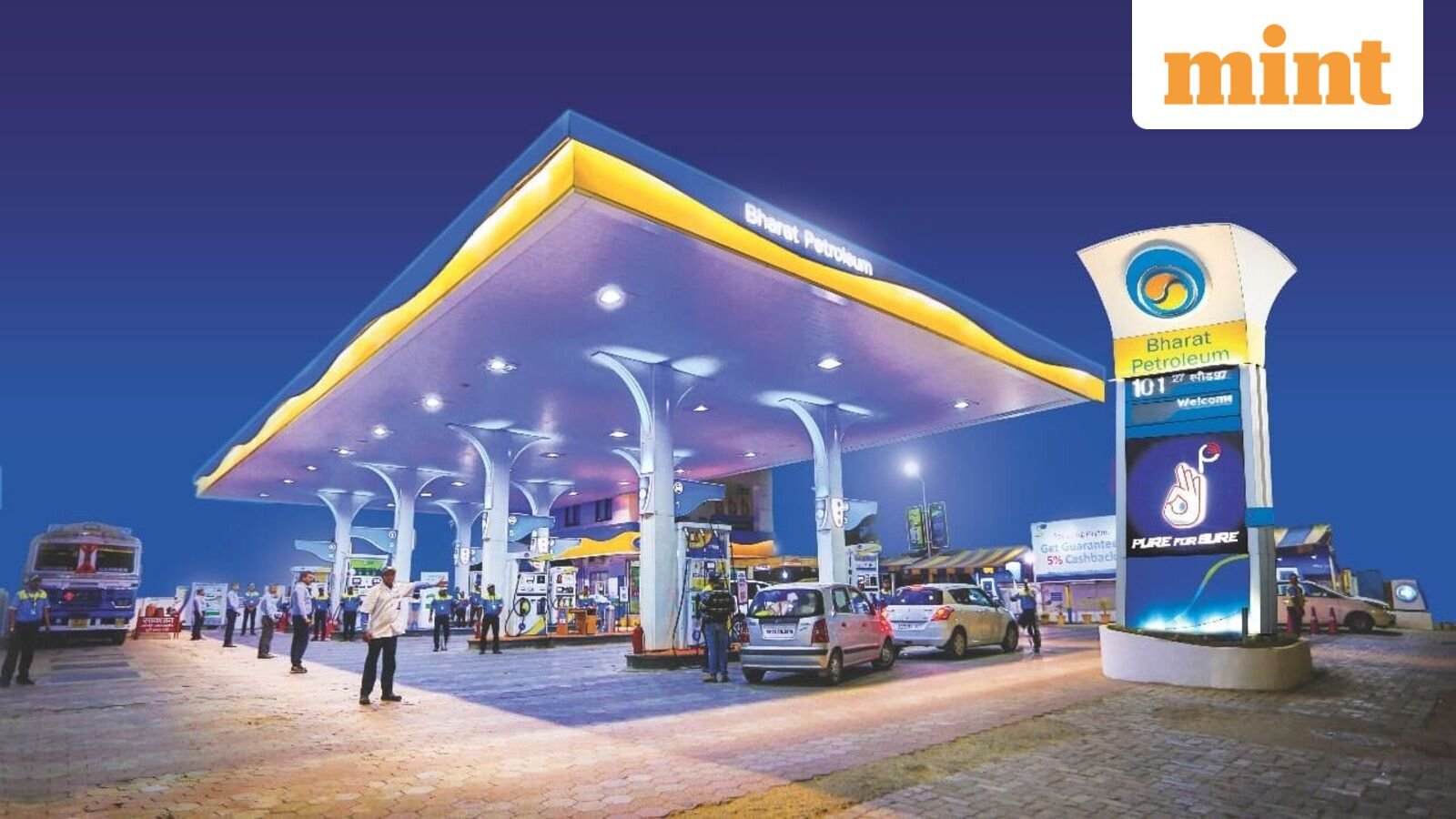 BPCL Q4 results 2026 LIVE: Net profit plunges 58% QoQ to  ₹3,191 crore