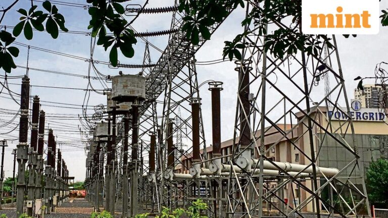 Power Grid: steady returns ride power boom, but debt clouds outlook