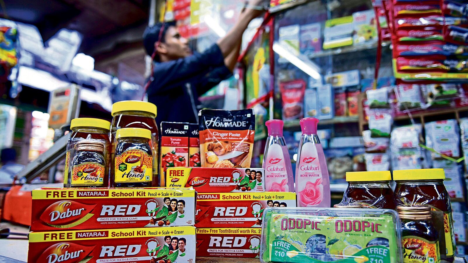 Dabur India Q4 Results: Profit beats estimates, rises 16% YoY to  ₹362 crore, declares final dividend of  ₹5.5