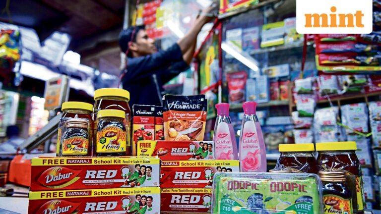 Dabur’s home and personal care biz shines, but overall growth is modest