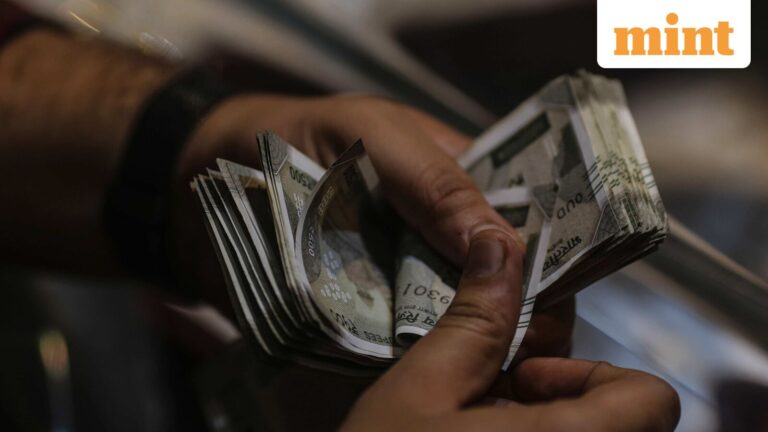 Rupee slips to its lowest-ever intraday level of 95.80 against the US dollar
