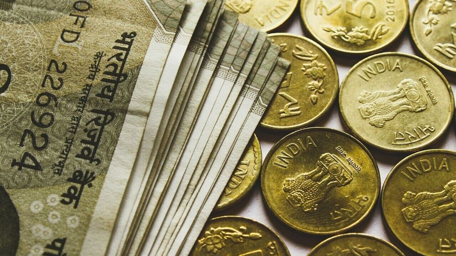 Rupee opens 33 paise lower at 94.58 against the US dollar