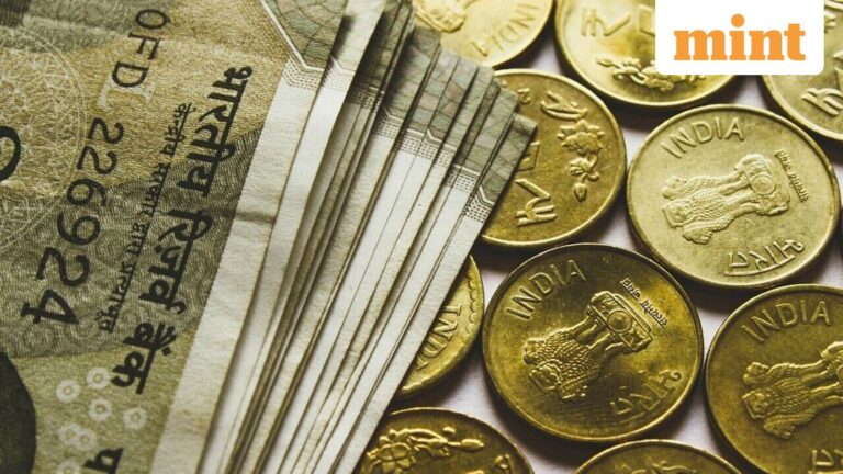 Rupee touches fresh record low of 95.85 against the US dollar