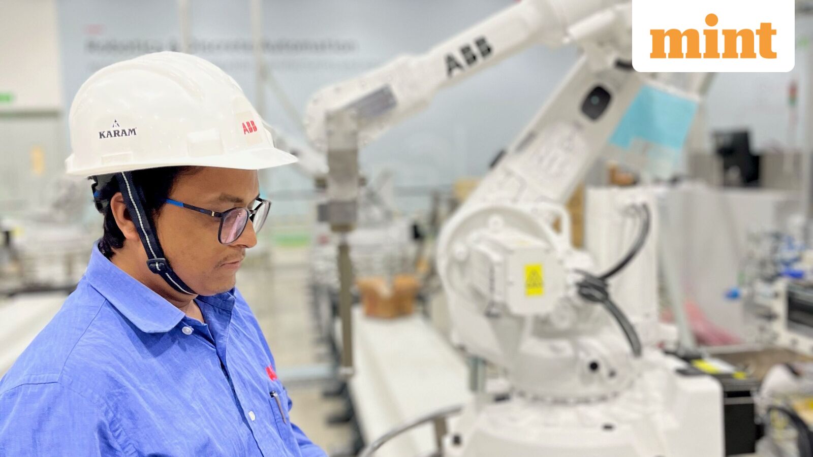 ABB India has an uphill task after sharp margin erosion in March quarter
