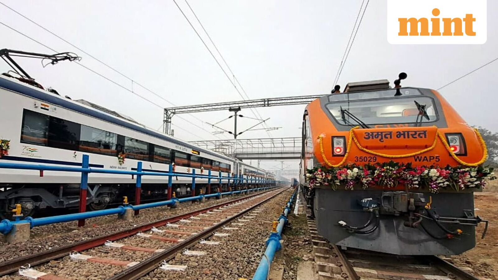 Railways eyes up to 10% stake sales in PSUs to drive  ₹2.62 trillion monetization push