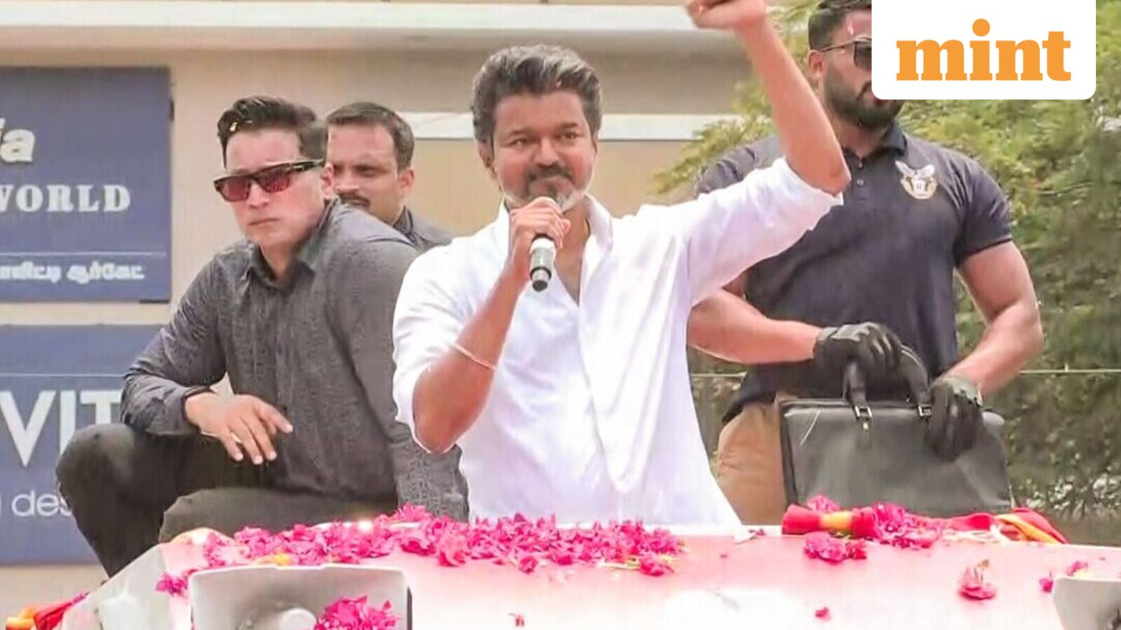 Tamil Nadu election results impact: Why have Sun TV Network shares crashed over 9% today?