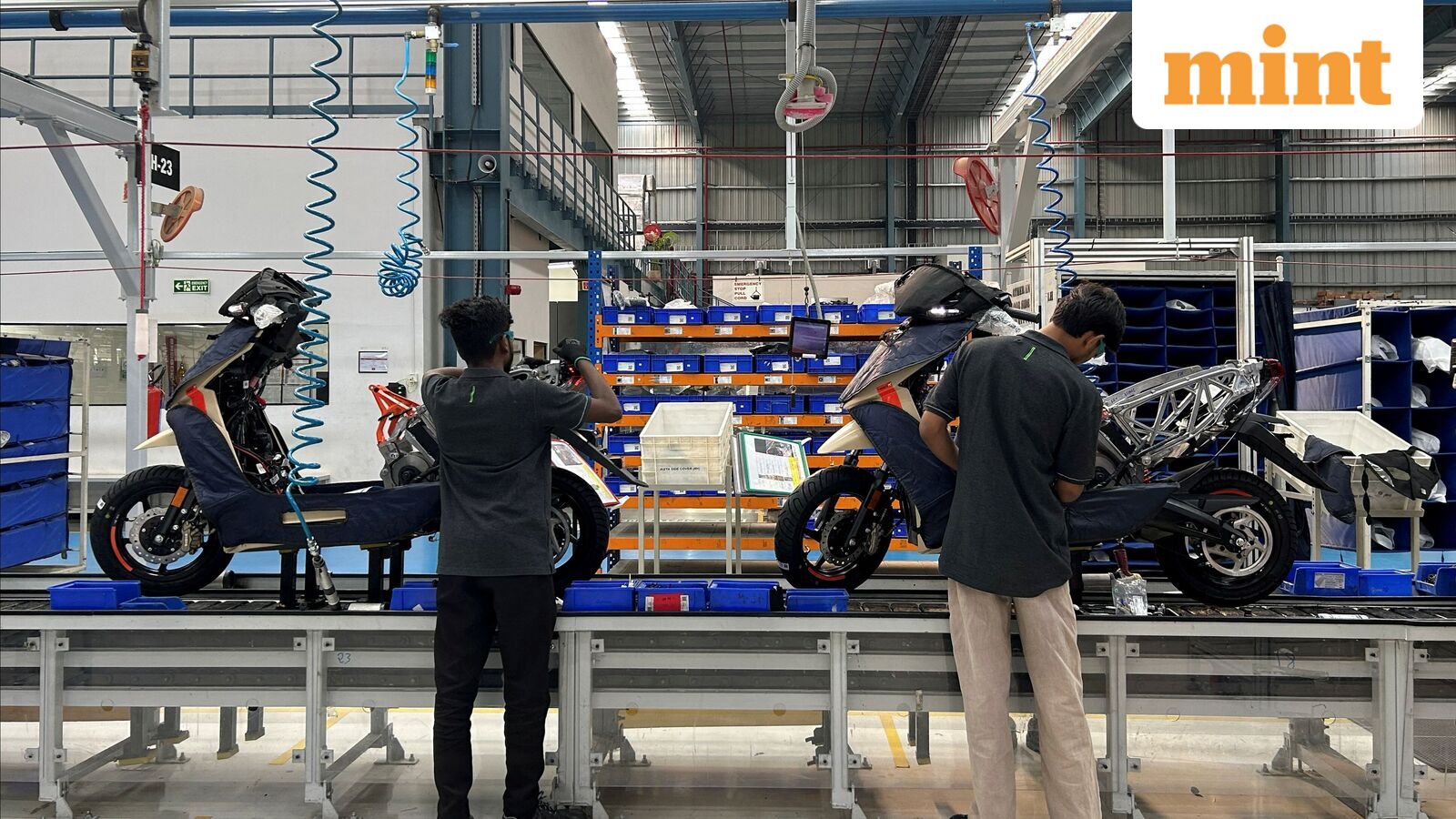 Why investors are cautious despite Ather’s revenue surge