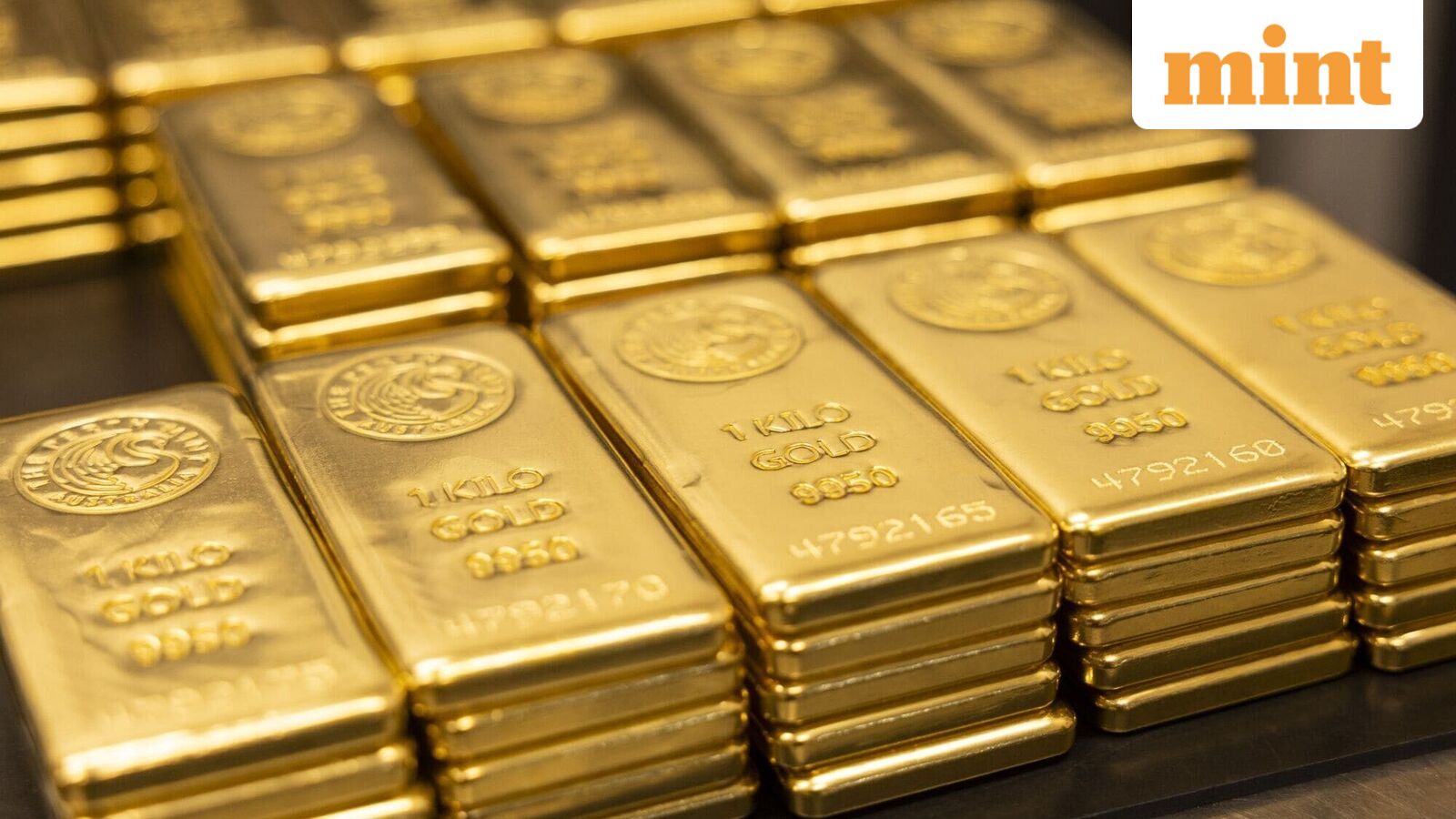 Gold rate rises on MCX as oil prices ease, dragging dollar after Trump pauses Iran strike