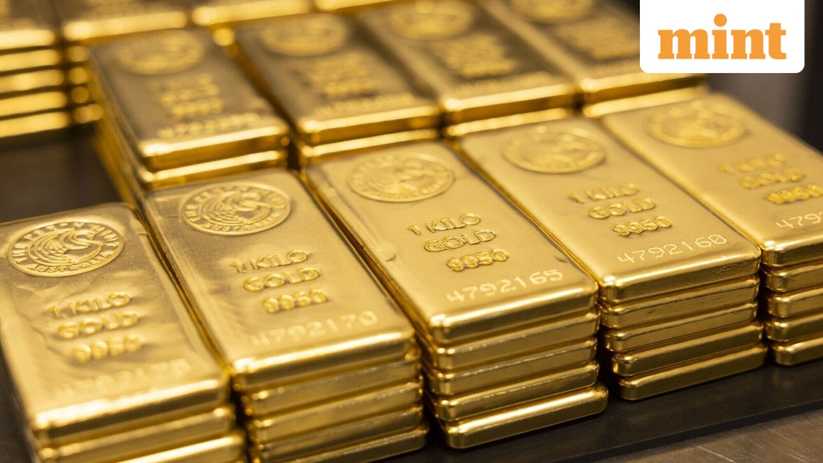 Gold price drops on MCX on a stronger dollar; inflation concerns fuel rate hike buzz