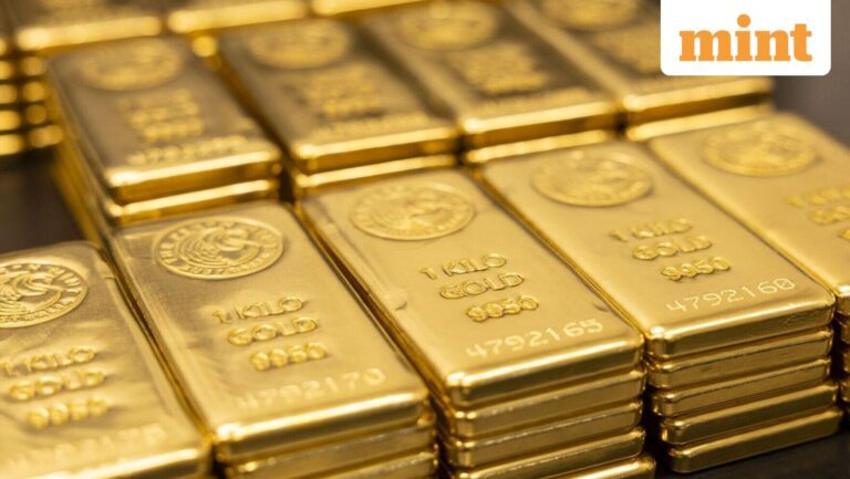 Gold, silver rates today: MCX gold rises  ₹820 per 10g, silver surges  ₹5,300 per kg on US-Iran peace optimism