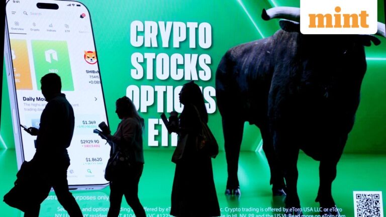 Crypto is now mainstream. Investors of all ages are diving in.