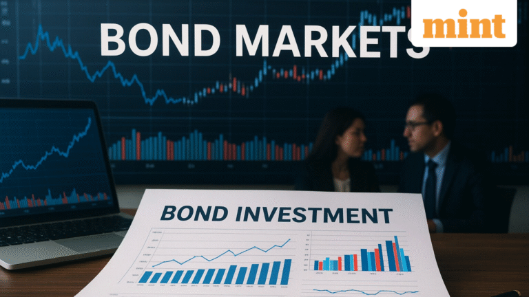 Looking to enter the bond market now? Here are the best options for investors