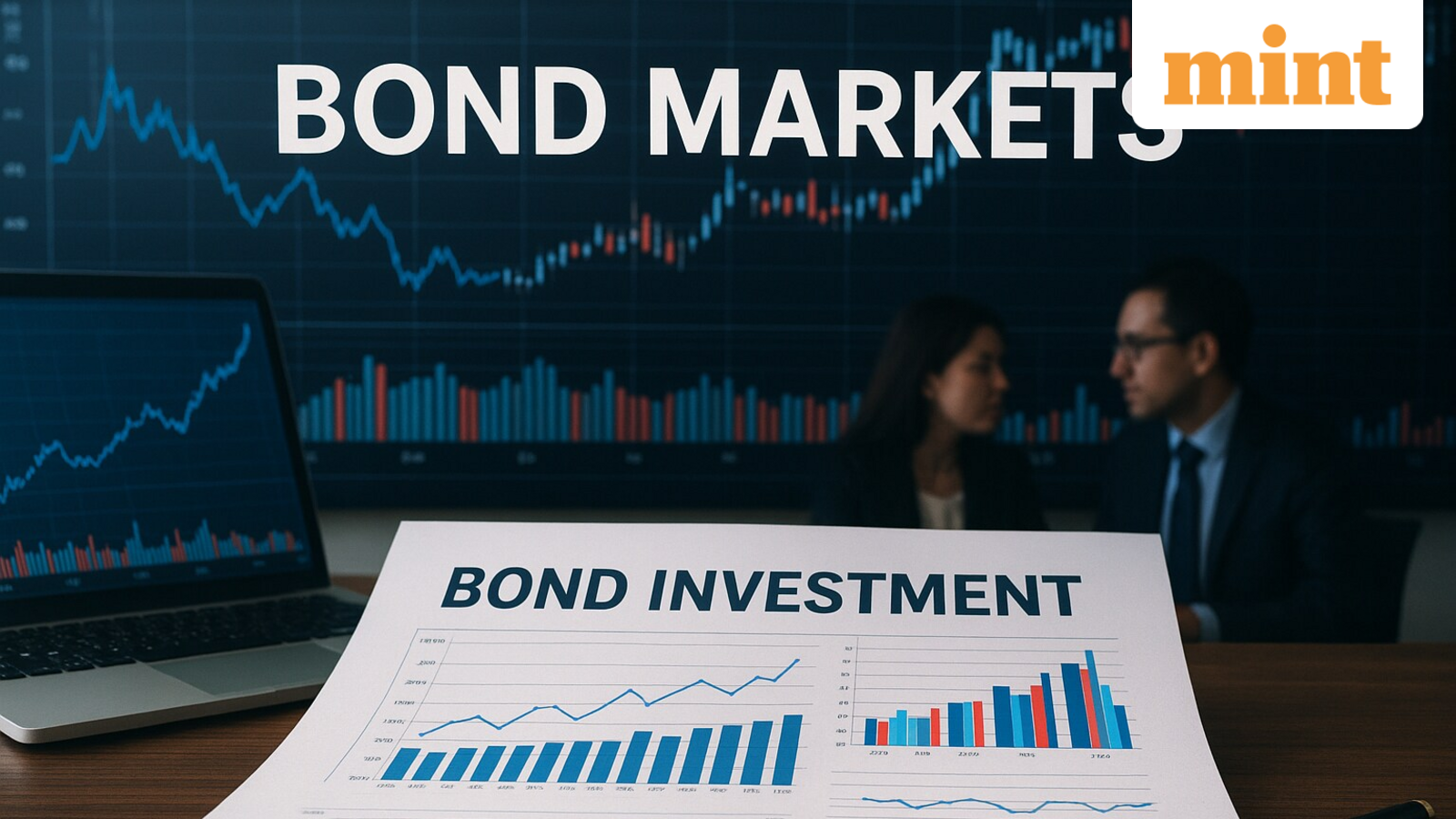 Looking to enter the bond market now? Here are the best options for investors