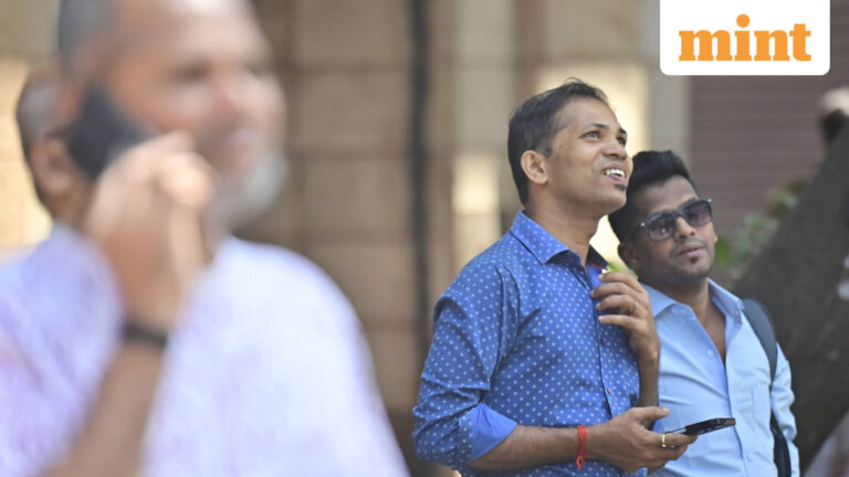 Stock market today: Sensex gains over 100 points, Nifty 50 ends at 23,659