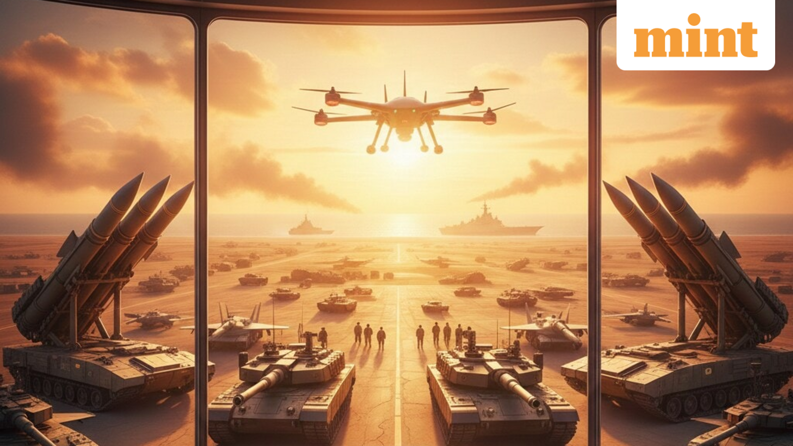 These are the top-performing defence stocks of 2026 so far