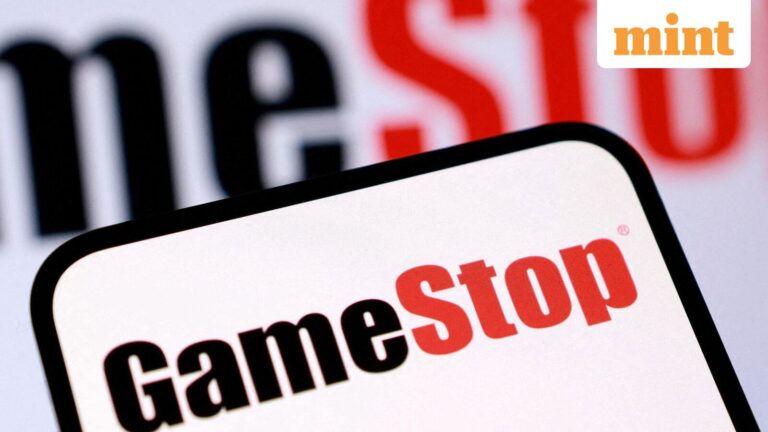 GameStop shares fall over 3% after eBay rejects $56 billion takeover bid