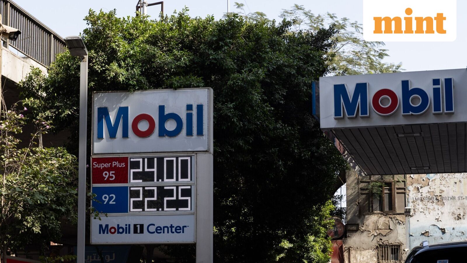 Exxon Mobil shares fall despite first quarter earnings beat expectations, CEO warns oil prices may continue to rise