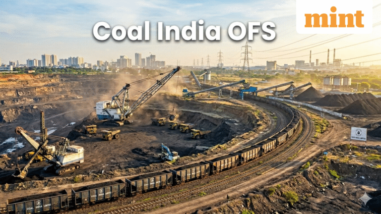 Coal India OFS to open for retail investors on Friday: Should you bid in for Maharatna PSU stock's stake sale?