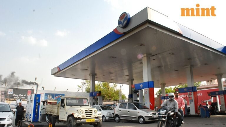 HPCL Q4 results 2026: Profit jumps 78% YoY to  ₹6,065 crore; recommends final dividend of  ₹19.25 per share