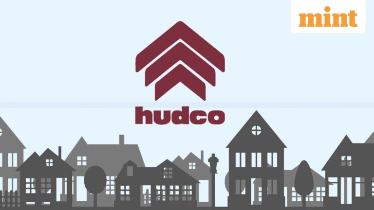 Multibagger PSU stock HUDCO share price falls over 8% despite strong Q4 results, dividend announcement