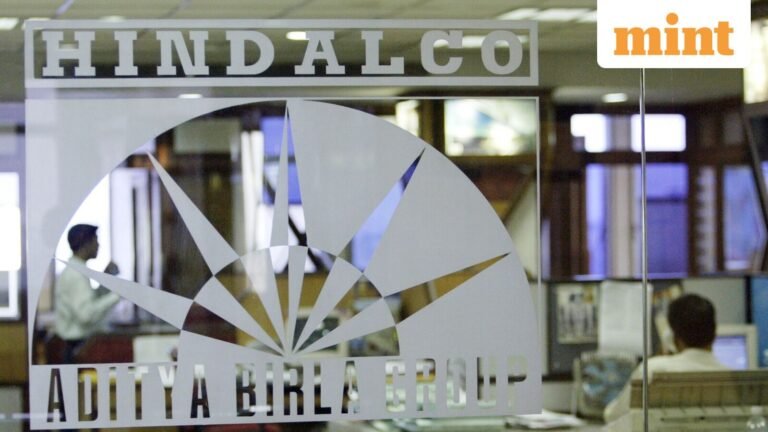 Hindalco Industries share price jumps 3% after announcement of Q4 results 2026 date