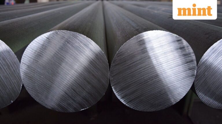 Hindalco, Nalco shares jump up to 5% as aluminium prices hit 4-year high amid US-Iran war tensions