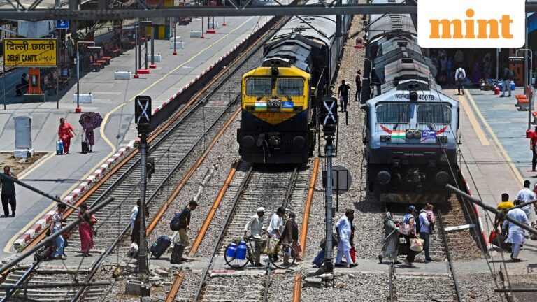 IRFC Q4 Results: Railway PSU's profit remains unchanged at  ₹1,684 crore; total income grows 9% YoY