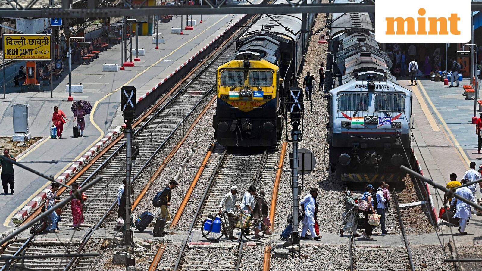 IRFC Q4 Results: Railway PSU's profit remains unchanged at  ₹1,684 crore; total income grows 9% YoY
