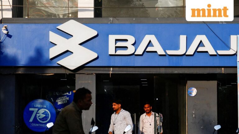 Bajaj Auto Q4 Results 2026 LIVE: Two-wheeler stock jumps 2% ahead of results — Dividend, buyback announcements eyed
