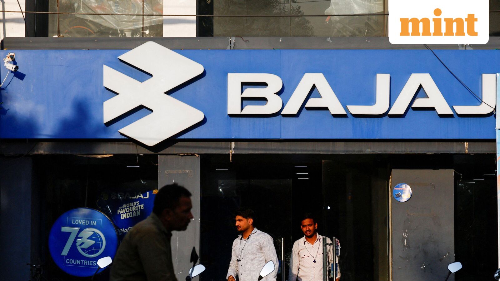 Bajaj Auto Q4 Results 2026 LIVE: Two-wheeler stock jumps 2% ahead of results — Dividend, buyback announcements eyed